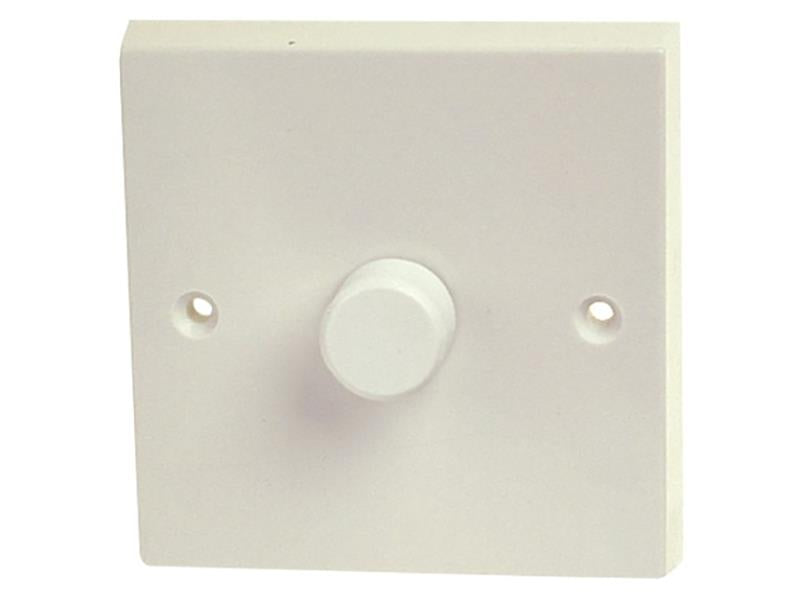 Dimmer Switch 1 Gang 400W 8500