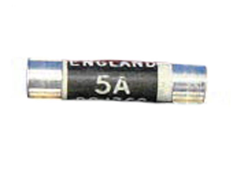 Fuses 5 Amp x 10 SP5