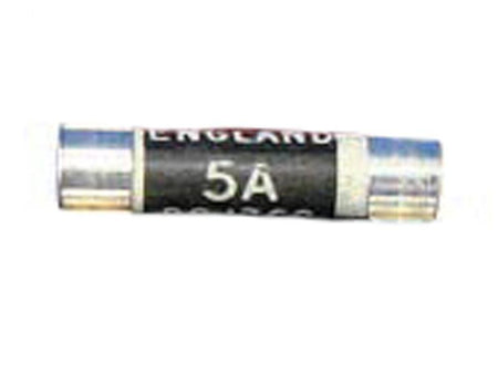 Fuses 5 Amp x 10 SP5