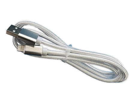 USB-A To Lightning Plug Braid 1m 7097
