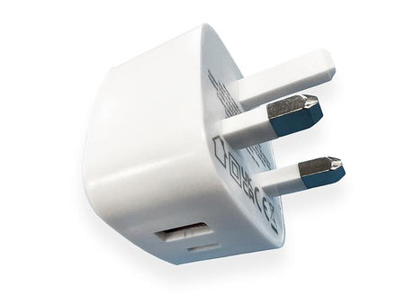 Fast Charge Plug + USB-A/C 7089
