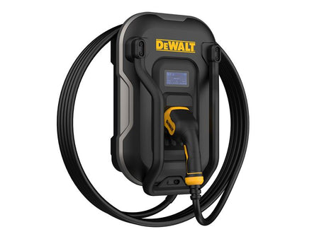 Heavy-Duty EV Charger Three Phase with Cable 32A