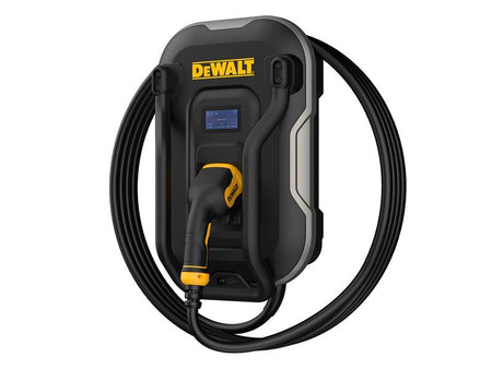 Heavy-Duty EV Charger Single Phase with Cable 32A