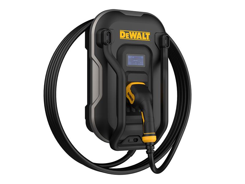 Heavy-Duty EV Charger Single Phase with Cable 32A