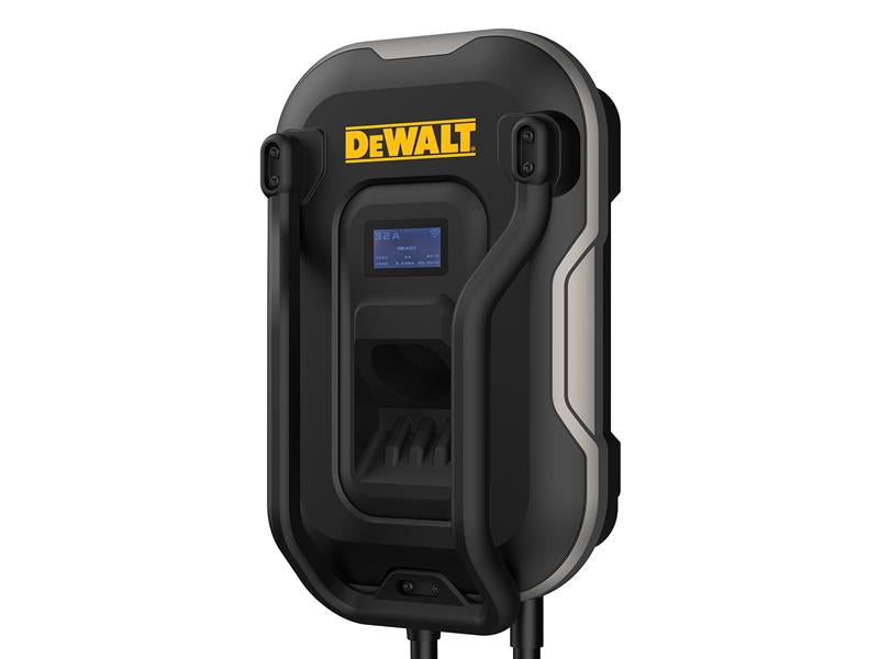 Heavy-Duty EV Charger Single Phase with Cable 32A