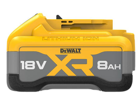 DCB1880 XR Slide Battery Pack 18V 8.0Ah Li-ion