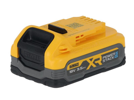 DCBP318 XR POWERSTACK™ Slide Battery 18V 3.5Ah Li-ion