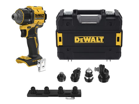 DCD803NT XR Brushless Multi-Head Drill Driver 18V Bare Unit