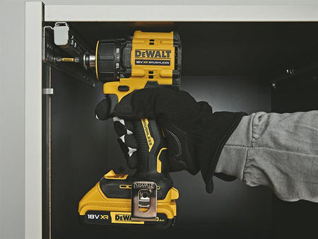 DCD803NT XR Brushless Multi-Head Drill Driver 18V Bare Unit