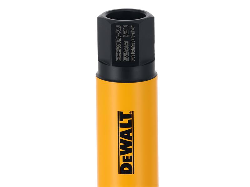 DCDW101 Wet Diamond Core Bit 52mm