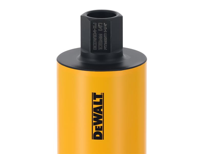 DCDW104 Wet Diamond Core Bit 102mm