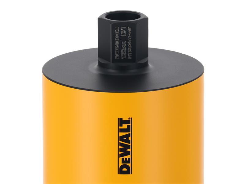 DCDW107 Wet Diamond Core Bit 127mm