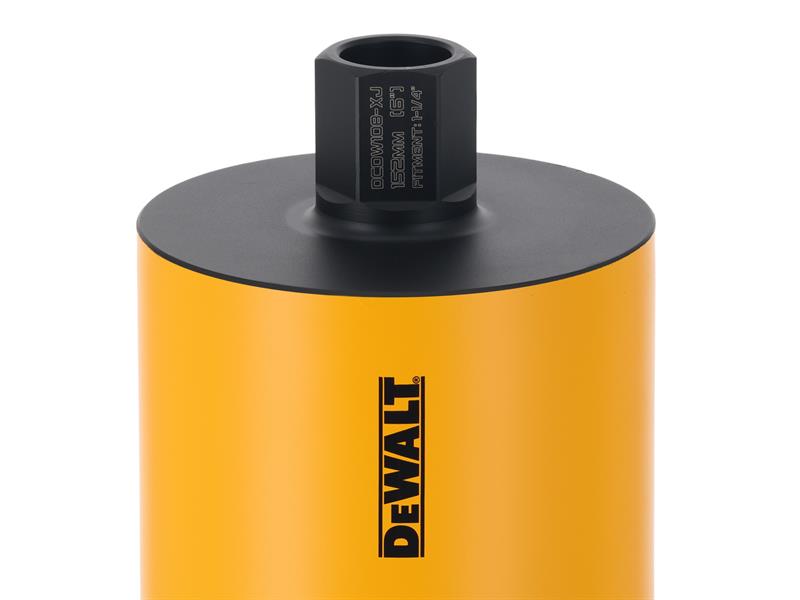 DCDW108 Wet Diamond Core Bit 152mm