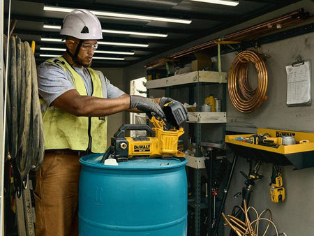DCE050N Transfer Pump 18V Bare Unit