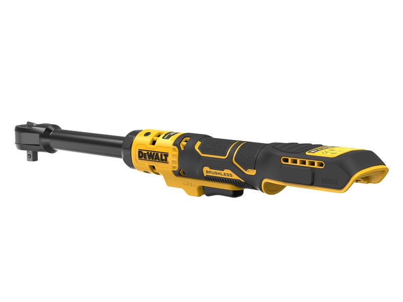 DCF513EN XR Brushless 3/8in Extended Ratchet 18V Bare Unit