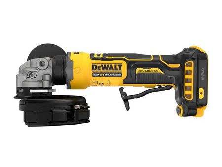 DCG404N XR Brushless Angle Grinder 18V Bare Unit