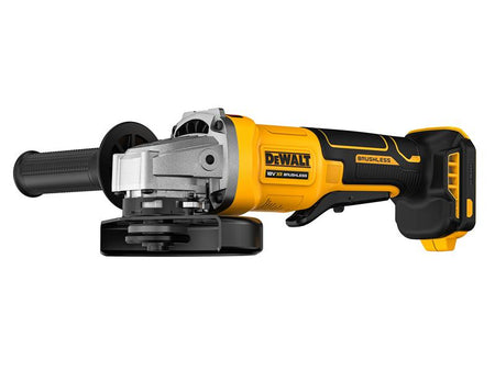 DCG408N XR Brushless Paddle Switch Angle Grinder 125mm 18V Bare Unit