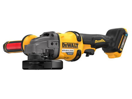 DCG418SHDN XR FlexVolt Detect Angle Grinder 125mm 54V Bare Unit