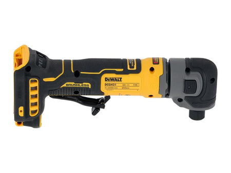 DCG421N XR Compact Right Angle Die Grinder 18V Bare Unit