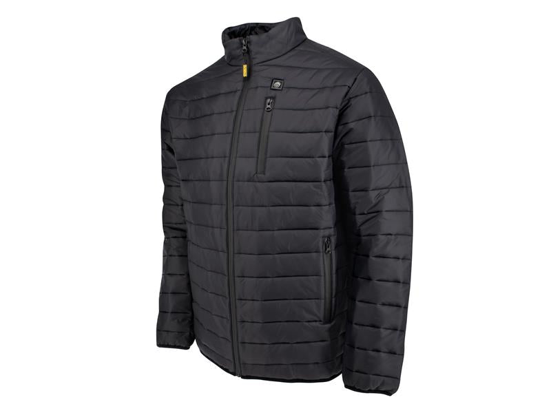 DCHJ093 Heated Lightweight Puffer Jacket - M + 1 x 18V 2.0Ah Li-ion