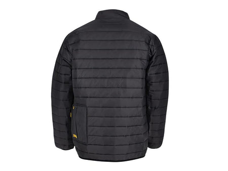 DCHJ093 Heated Lightweight Puffer Jacket - L + 1 x 18V 2.0Ah Li-ion