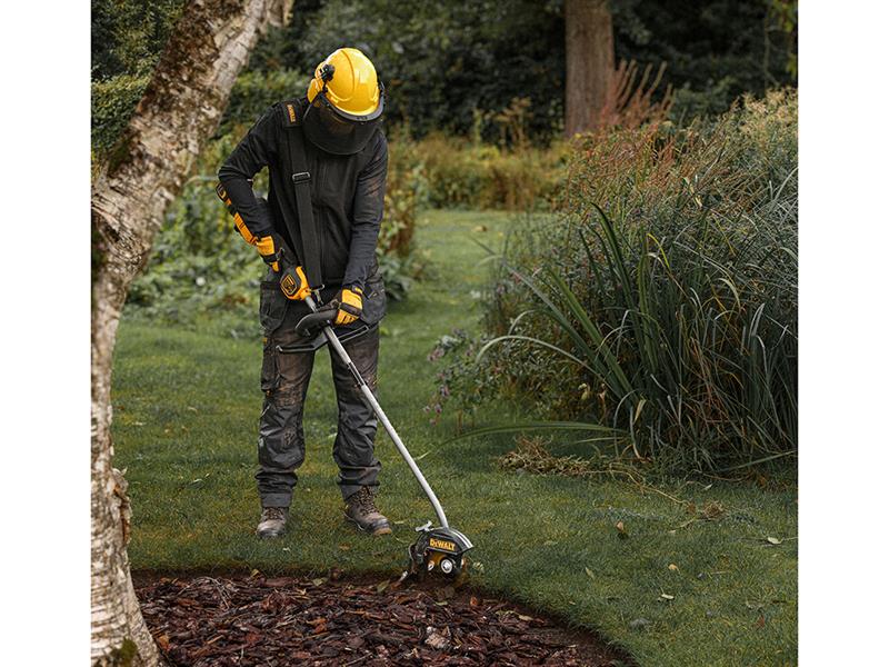 DCMASED9N Split Boom Edger Attachment
