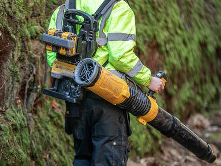 DCMBBL800N FlexVolt Backpack Blower 2x54V Bare Unit