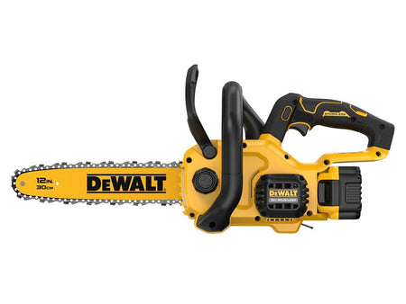 DCMCS565P1 XR Brushless Chainsaw 18V 1 x 5.0Ah Li-ion