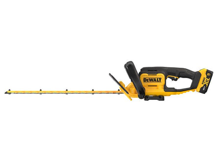 DCMHT564P1 XR Hedge Trimmer 18V 1 x 5.0Ah Li-ion