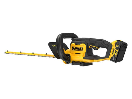DCMHT564P1 XR Hedge Trimmer 18V 1 x 5.0Ah Li-ion