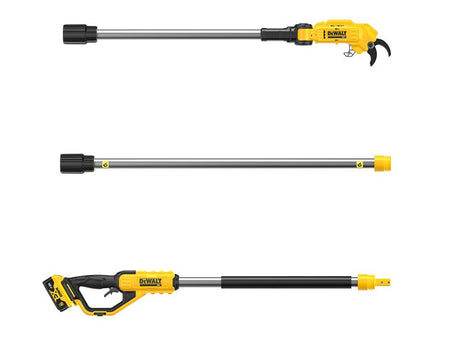 DCMPP569P1 XR Pole Pruner 18V 1 x 5.0Ah Li-ion