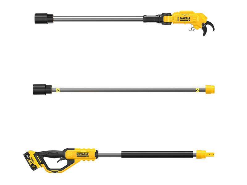 DCMPP569P1 XR Pole Pruner 18V 1 x 5.0Ah Li-ion