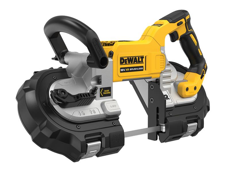 Dewalt DCS374N XR Brushless Deep-Cut Bandsaw 18V Bare Unit