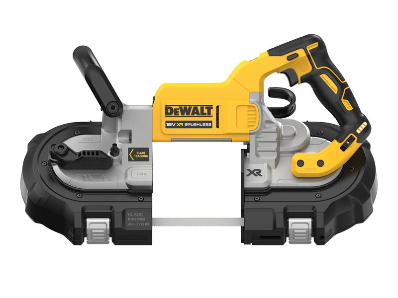 Dewalt DCS374N XR Brushless Deep-Cut Bandsaw 18V Bare Unit