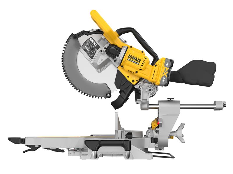 DCS782XW2 XR Mitre Saw 305mm 18V 2 x 8.0Ah Li-ion