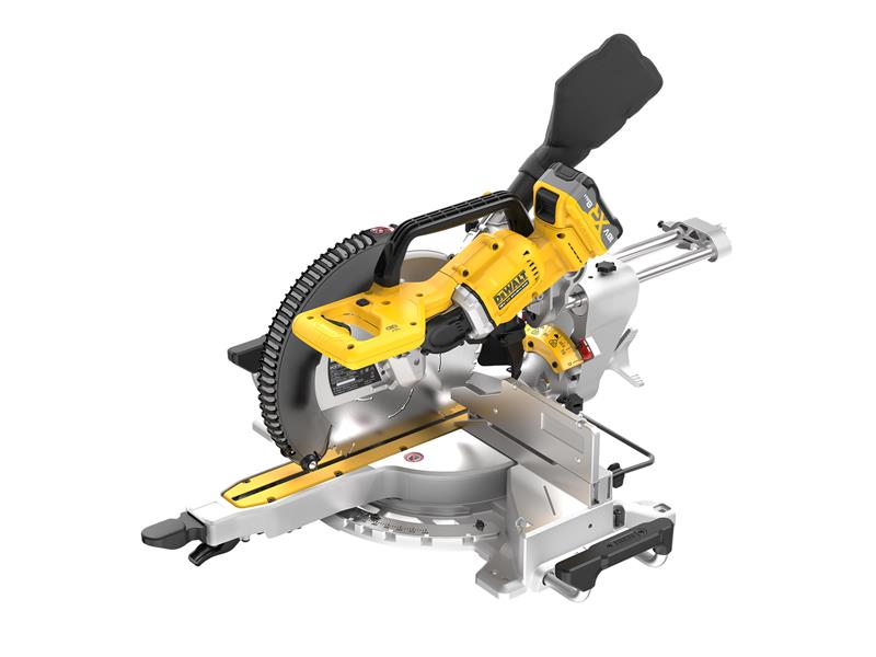 DCS782XW2 XR Mitre Saw 305mm 18V 2 x 8.0Ah Li-ion