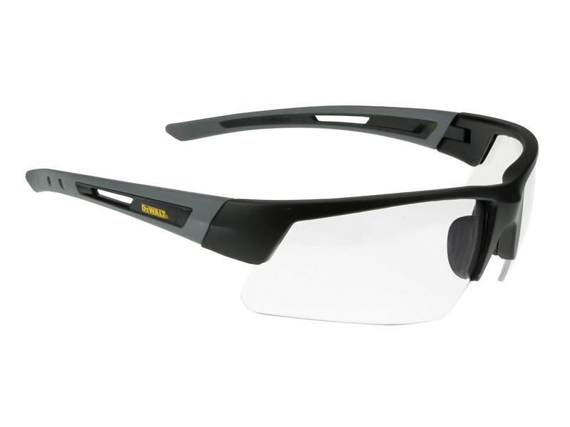 DPG100 Crosscut Safety Glasses - Clear
