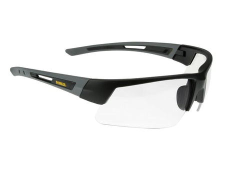 DPG100 Crosscut Safety Glasses - Clear