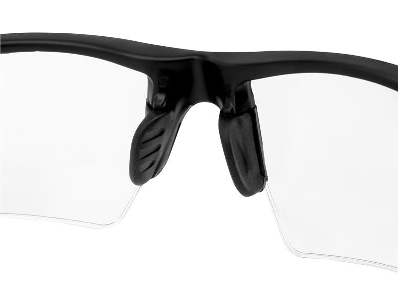 DPG100 Crosscut Safety Glasses - Clear