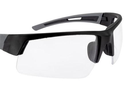 DPG100 Crosscut Safety Glasses - Clear