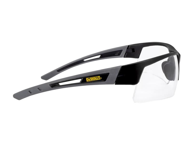 DPG100 Crosscut Safety Glasses - Clear