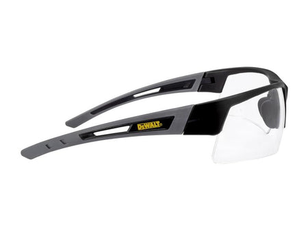 DPG100 Crosscut Safety Glasses - Clear