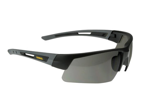 DPG100 Crosscut Safety Glasses - Smoke