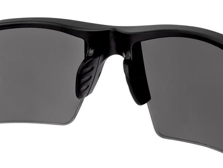 DPG100 Crosscut Safety Glasses - Smoke