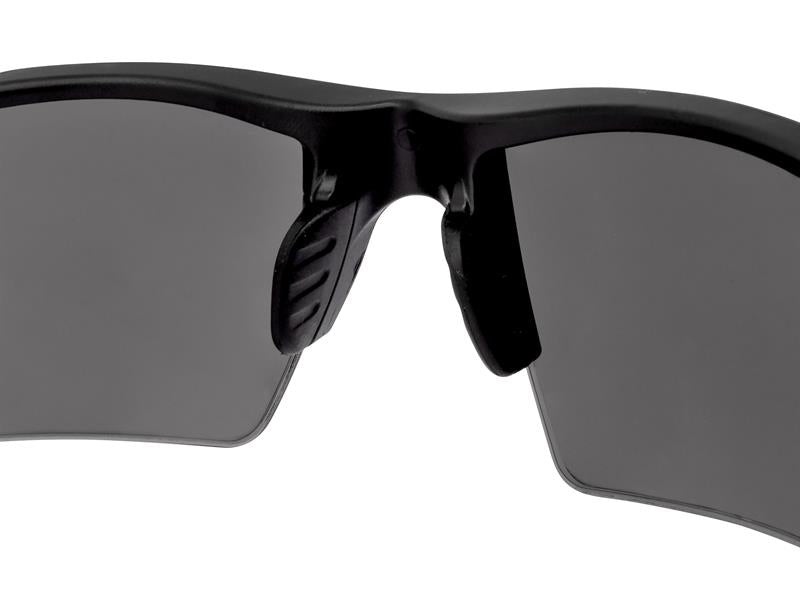 DPG100 Crosscut Safety Glasses - Smoke