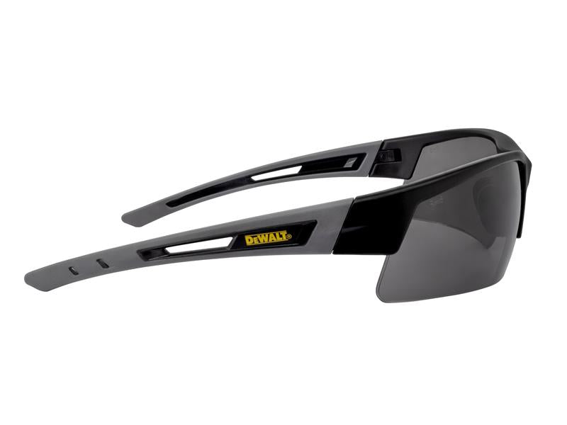 DPG100 Crosscut Safety Glasses - Smoke