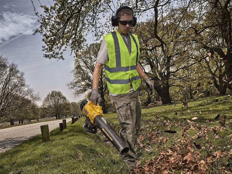DPG100 Crosscut Safety Glasses - Smoke