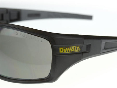 DPG101 Auger Glasses - Smoke