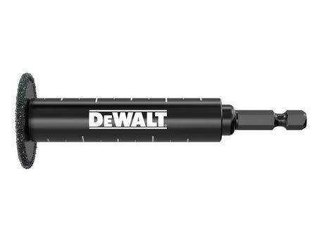 DT20563 IMPACT CONNECT Inside Pipe Cutter Attachment 34mm