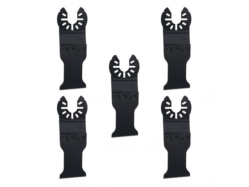 DT20776 Bi-Metal Plunge Point Multitool Blade 32mm (5 Pack)